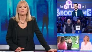 Ascolti tv 17 aprile 2024: flop Francini e Pupa e Secchione. Sale Mattino 4