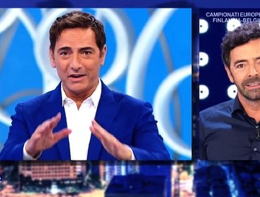 Alberto Matano al posto di Marco Liorni al sabato: cambio a sorpresa su Rai1