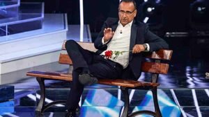 Tale e Quale Show finiti primi provini: giudici in alto mare, Adriana Volpe nel cast?