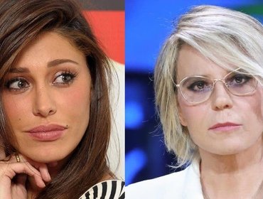 Belen e Maria De Filippi hanno litigato? Tutta la verità su addii e gelosie