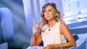 Myrta Merlino difficoltà a Pomeriggio 5: «Ho imparato dai miei errori»