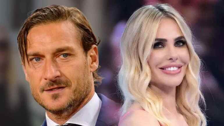Totti e Blasi fanno la pace? Tutto merito di Bastian: ecco che ha fatto
