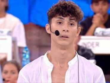 Amici 21, Nunzio dopo l'eliminazione: «La Celentano è stata cattiva con me, ma...»