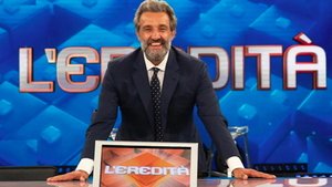 L'Eredità. Una sera insieme: Flavio Insinna raddoppia e gioca con i vip