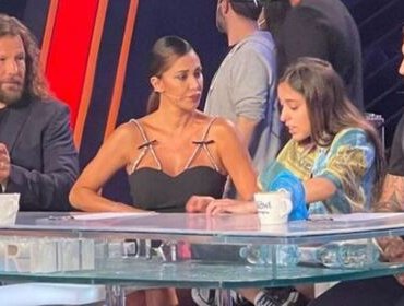Giulia Stabile: svelato il suo ruolo a Tu si que vales