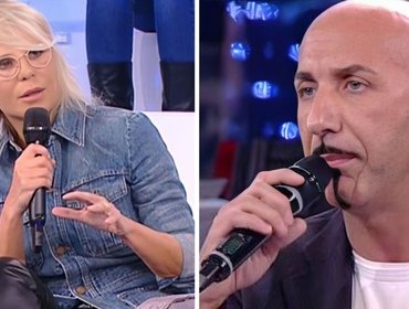 Luca Jurman contro Amici: produzione lo fa a pezzi e lui esulta