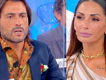 Uomini e Donne, Ida Platano gela Graziano: 'Armando mi ha chiamata'