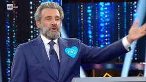 Ascolti TV 2 novembre 2022: L'Eredità vince anche in serata con grande 'gioia' di Flavio Insinna