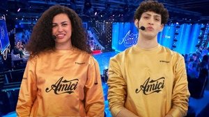 Amici spoiler, chi è stato eliminato tra Martina e Mida: colpo di scena!