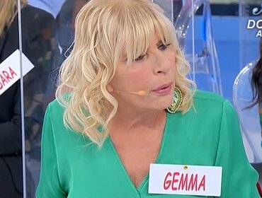 Uomini e Donne, Costabile lascia Gemma Galgani: 'Tina ha ragione'