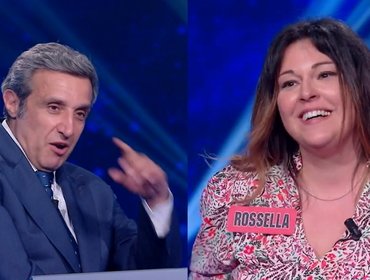 L'Eredità, Rossella scongiura l'eliminazione e vince un bel montepremi