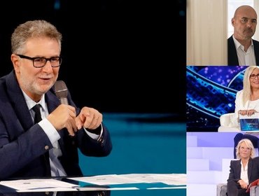 Ascolti tv ieri: Terra Amara supera Montalbano. Boom ritorno di CTCF