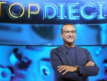Ascolti TV 23 aprile 2021, Felicissima Sera meglio di Top Dieci