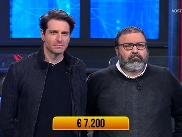 Ascolti TV 7 marzo, L'Eredità e Soliti Ignoti sbancano e Avanti un altro si 'accontenta'