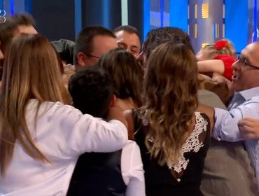 Affari Tuoi, vince la Calabria con Tony e Gina: l'appello d'amore in diretta