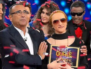 Verdiana vince Tale e Quale Show 2024: classifica completa