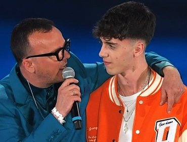 LDA a Sanremo 2023 dopo Amici di Maria: le parole di Gigi D'Alessio