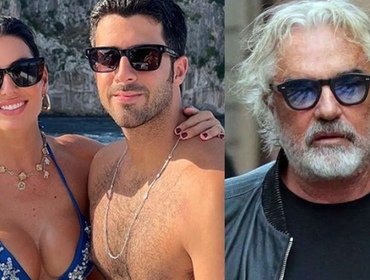 Elisabetta Gregoraci vuole una figlia ma salta fuori patto segreto con Briatore
