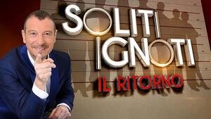 Soliti Ignoti – Il ritorno sospeso, cosa succede e quando torna il game show