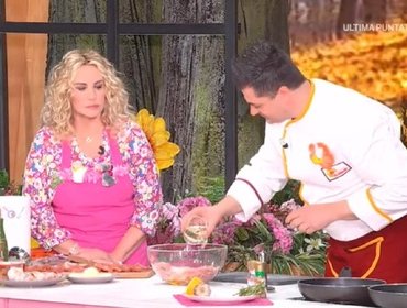 È sempre mezzogiorno, polemiche su Antonella Clerici: una ricetta fa infuriare i telespettatori
