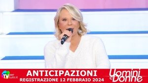 UeD anticipazioni: cavaliere va via, quando sceglie Brando?