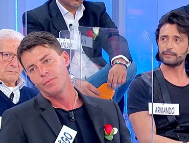 Uomini e Donne, Diego Tavani fa colpo su Aneta: 'mi ha incuriosito'