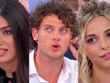 Uomini e Donne, Alice e Carola prima della scelta: una di loro svela un disturbo