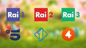Programmi Pasqua Rai e Mediaset: variazioni e trasmissioni sospese