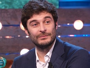 Lino Guanciale papà bis: un altro figlio in arrivo con Antonella Liuzzi?