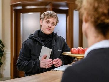 Tempesta d'amore, anticipazioni 16 settembre: un imprevisto per Vanessa e Max