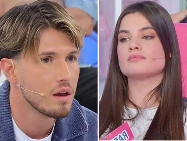 UeD, Brando e Raffaella lasciati per finta? Beccati a baciarsi (FOTO)