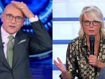 Signorini vuole dama Uomini e Donne al GF: spunta chiamata con De Filippi