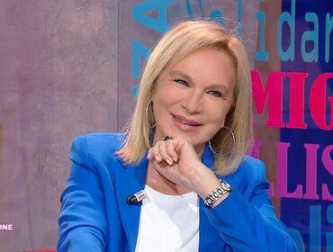 Rosanna Lambertucci concorrente Ballando con le Stelle: «Spero di farcela»
