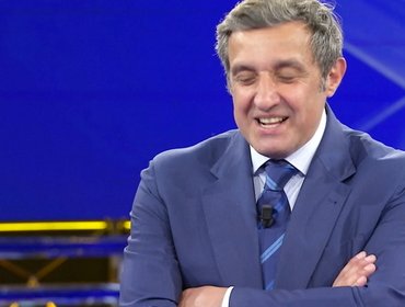 Ascolti TV 20 maggio, L'Eredità raggiunge nuove vette: la classifica di The Band