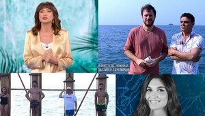 Isola dei Famosi puntata 11 aprile: un ritiro, esito televoto e nominati