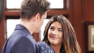 Beautiful, trama 16 maggio 2022: Steffy e Finn si sposano? 