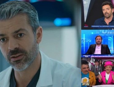 Ascolti tv ieri: Terra Amara dà fastidio a Doc, Le Iene boom. I dati Auditel