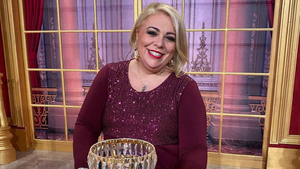 Ballando, Rosella Erra: «Laurea, soldi persi e rinata da Milly Carlucci»