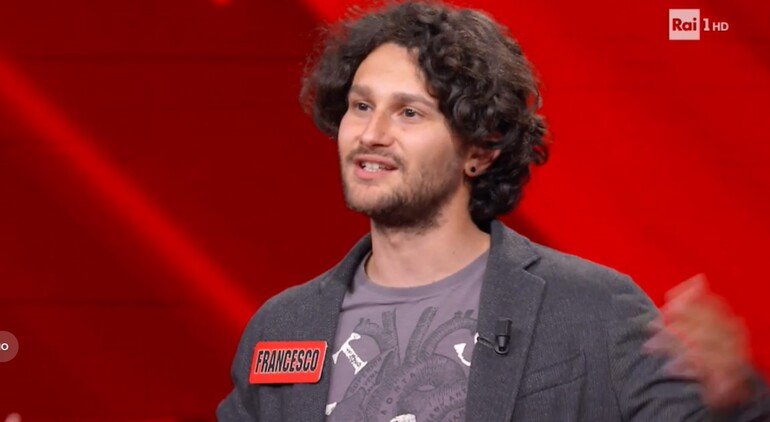L'Eredità, eliminato il campione Francesco Simonetta: 'Esperienza bellissima'