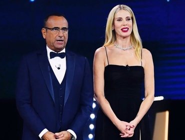Scaletta finale Sanremo 2025 con classifica completa, ospiti, co-conduttori