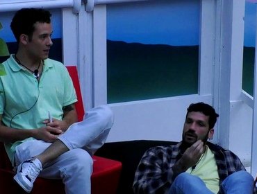 Bestemmia di Luca Salatino e Edoardo a GF Vip? VIDEO. Caos sulle squalifiche