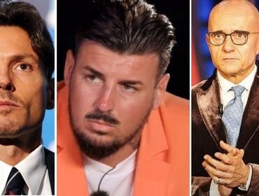 Lino Giuliano squalificato da GF: mannaia Mediaset. Anticipazioni stasera