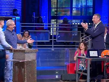 Ascolti TV 6 maggio, il gesto finale dei concorrenti fa gioire Amadeus
