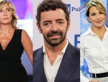 Alberto Matano elogia Myrta Merlino: le parole su Barbara d'Urso esclusa