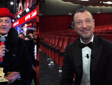 Fiorello a Sanremo 2024: Viva Rai2 all'Ariston e cosa farà con Amadeus