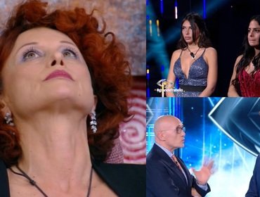 GF puntata 11 dicembre 2023: siluro di Signorini su Varrese e nomination