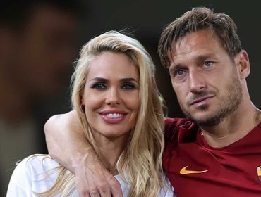 «Totti tradito da Ilary Blasi con Cristiano»: i messaggi e l'altra verità