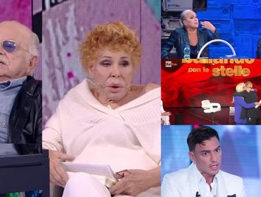 Ascolti tv ieri: vola Fabio Fazio, male Gerry Scotti. Cala Domenica In