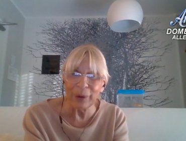 Uomini e Donne trono over, Gemma Galgani colpita da Covid