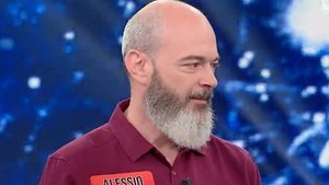 L’Eredità, questa volta vince Alessio: montepremi strepitoso